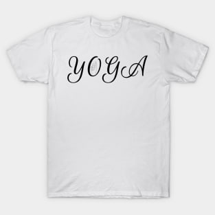 Yoga top T-Shirt